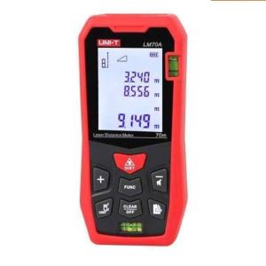 Portable  Digital Lesesr Distance Meter