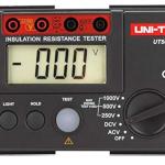 Insulation  Resistance Tester