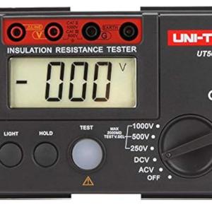 Insulation  Resistance Tester