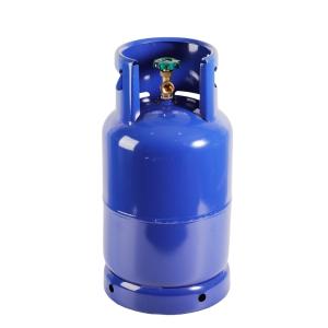 7.5 liter gas cylinder