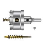 Large saw blade bit guide