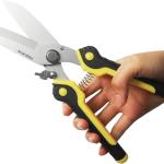 MAD WEST American straight sheet metal cutter