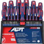 37-piece notch screwdriver set 7069237 APT
