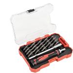 22-piece MPT notch screwdriver set