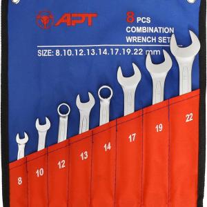 AH511511-9 APT short local smart wrench set