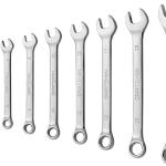 8-piece 8:22 system wrench set