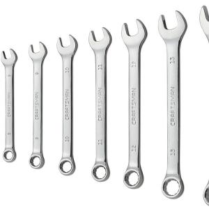 8-piece 8:22 system wrench set