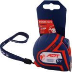 APT 253m×16cm one-way tape measure