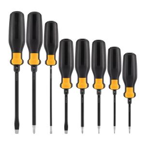 8-piece Chinese screwdriver set (Al-Ruwaie)