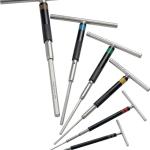 Serrated T-handle wrench set (Taiwanese system)