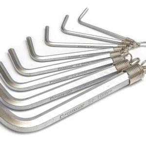 German 12mm hex key set
