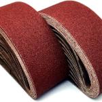 لفة صنفرة 4 سم B30