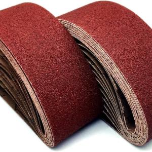 لفة صنفرة 4 سم B30