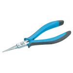 8" straight-nose electric pliers  