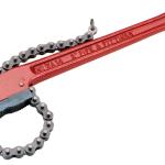 Chinese chain wrench