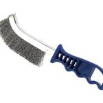 Spanish stainless steel knife wire brush