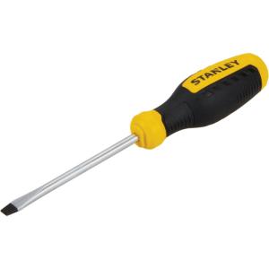 Stanley 4-inch slotted screwdriver