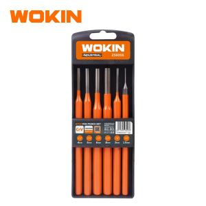 1.5-6.5mm steel punch set (WOKIN)