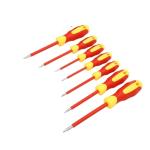 Famous 7-piece insulated screwdriver set