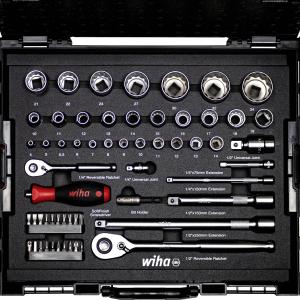 Wiha 1/2" bit set
