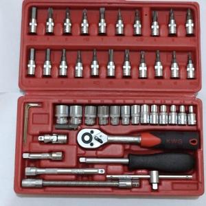 KWG 25-piece inch bit set
