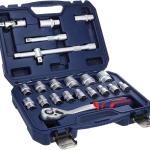 APT 1/2" 22-piece bit set (121022)