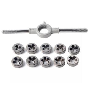 APT 5/8×11 BSW threading die set
