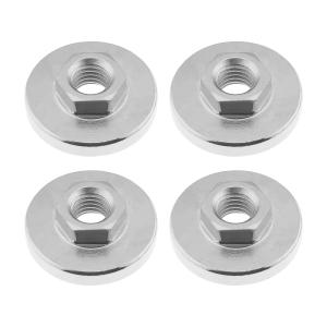 Hardened grinding nut