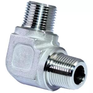 2-1/4" Taiwanese elbow