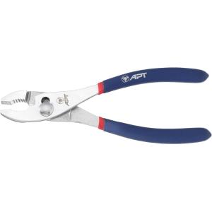APT 8-inch round-jaw pliers