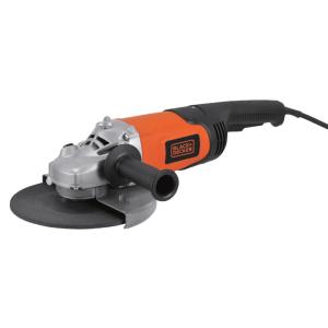 Black & Decker 9" 2300W grinder