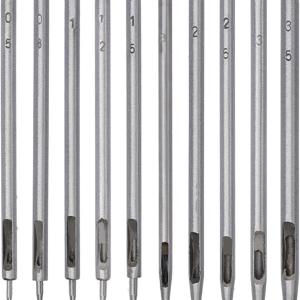 ZENA 1-13mm punch set