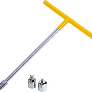 يد حرف T متحركة صيني 1/2 بوصة 