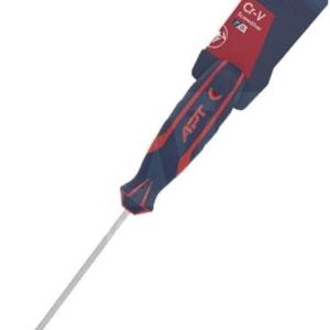 APT 8×250 flat screwdriver
