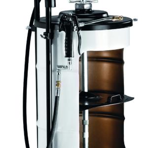 Spanish 200kg column grease pump 1-50