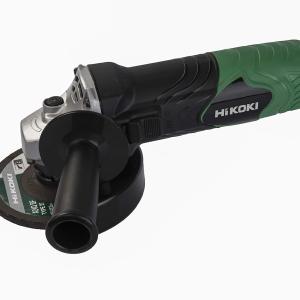 5" Spiraki gas grinder