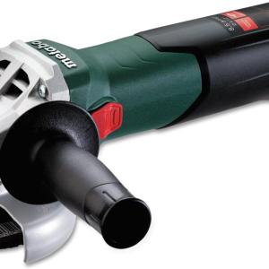 1400W Metabo W1400 5" grinder