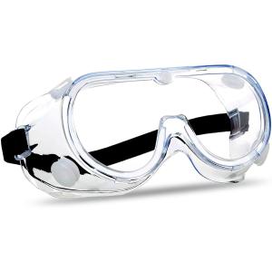 Chinese clear goggles