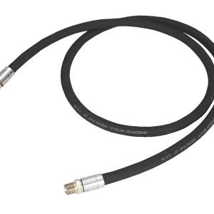 2m 1/4" grease hose 4GI