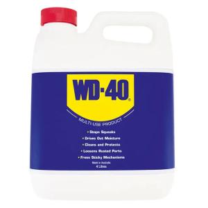 5L W.D 40 gas can