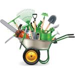 Planting cart with accessories