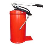 6kg red Chinese manual grease gun