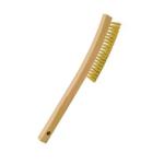 Gold cleaning brush Chinese