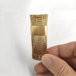 Nickel gold cleaning brush Chinese