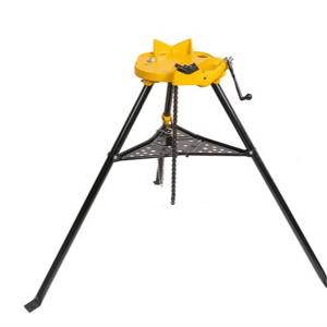 8" Chinese DYLLU 3-leg vise