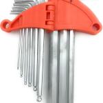 WESMAN 1.5-10 Allen key set