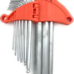 WESMAN 1.5-10 Allen key set