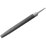 6" half-round file