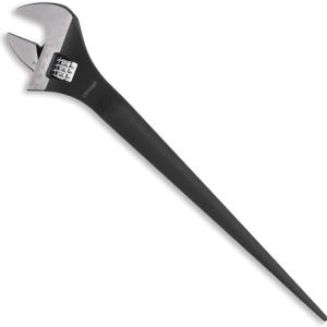 16" round jaw wrench