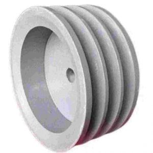 8" APT V-belt pulley